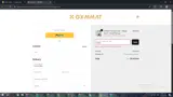 GXMMAT coupon verification screenshot