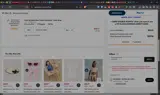 Gymboree coupon verification screenshot