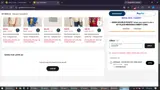 Gymboree coupon verification screenshot
