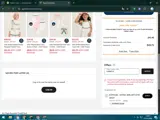 GIMME20 coupon verification screenshot