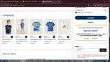Gymboree coupon verification screenshot