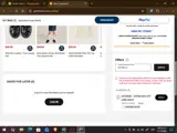 Gymboree coupon verification screenshot