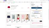 Gymboree coupon verification screenshot