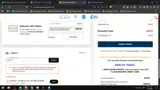 JOY20 coupon verification screenshot