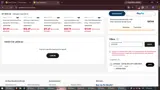 Gymboree coupon verification screenshot