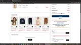 Gymboree coupon verification screenshot