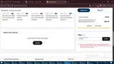 Gymboree coupon verification screenshot