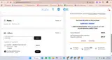 PLACE25 coupon verification screenshot