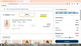 Y07605ESACXEL4 coupon verification screenshot