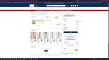 Gymboree coupon verification screenshot