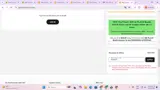 Gymboree coupon verification screenshot
