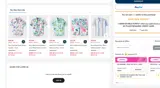 SAVEMORE coupon verification screenshot