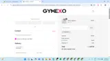 INSHAPE coupon verification screenshot