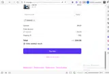Sama30 coupon verification screenshot