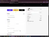OPENDOR coupon verification screenshot