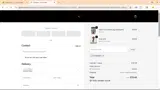 FLASHSALE coupon verification screenshot
