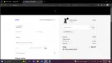 PROSHOP coupon verification screenshot