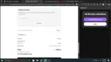 ADBK4 coupon verification screenshot