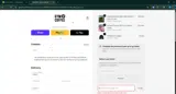 ADB2A coupon verification screenshot