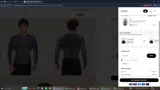 Gymshark ROW coupon verification screenshot