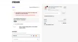 Gymshark ROW coupon verification screenshot