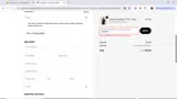 Gymshark ROW coupon verification screenshot
