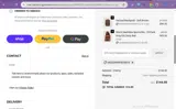 Gymshark ROW coupon verification screenshot