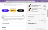 Gymshark ROW coupon verification screenshot
