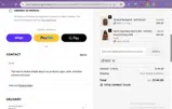 Gymshark ROW coupon verification screenshot