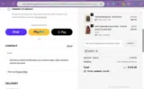 Gymshark ROW coupon verification screenshot