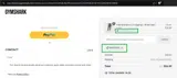 Gymshark ROW coupon verification screenshot