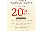 JINGLE coupon verification screenshot