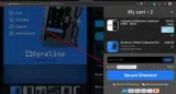 Gyraline coupon verification screenshot