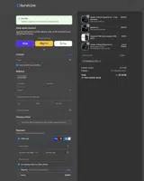 Gyraline coupon verification screenshot