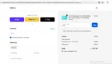 H2O coupon verification screenshot