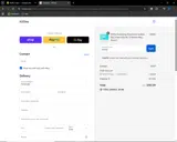 VIGA10 coupon verification screenshot