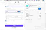 MOXA10 coupon verification screenshot