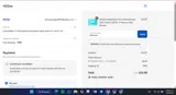 MOXA10 coupon verification screenshot