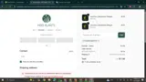 PLANTDADDY15 coupon verification screenshot
