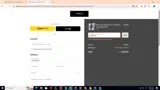 SKINNY20 coupon verification screenshot
