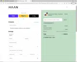 HAAN READY coupon verification screenshot