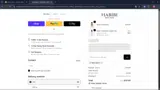 WELCOME10 coupon verification screenshot