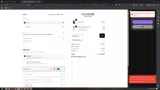 WELCOME15 coupon verification screenshot
