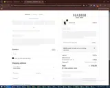 RITA15 coupon verification screenshot