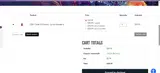 Welcome10 coupon verification screenshot