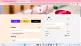 Habit Cosmetics coupon verification screenshot