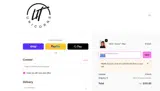 Habit Cosmetics coupon verification screenshot