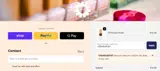 Habit Cosmetics coupon verification screenshot