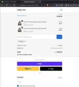 Habits 365 coupon verification screenshot