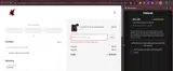 HUNTRESSBJJ coupon verification screenshot